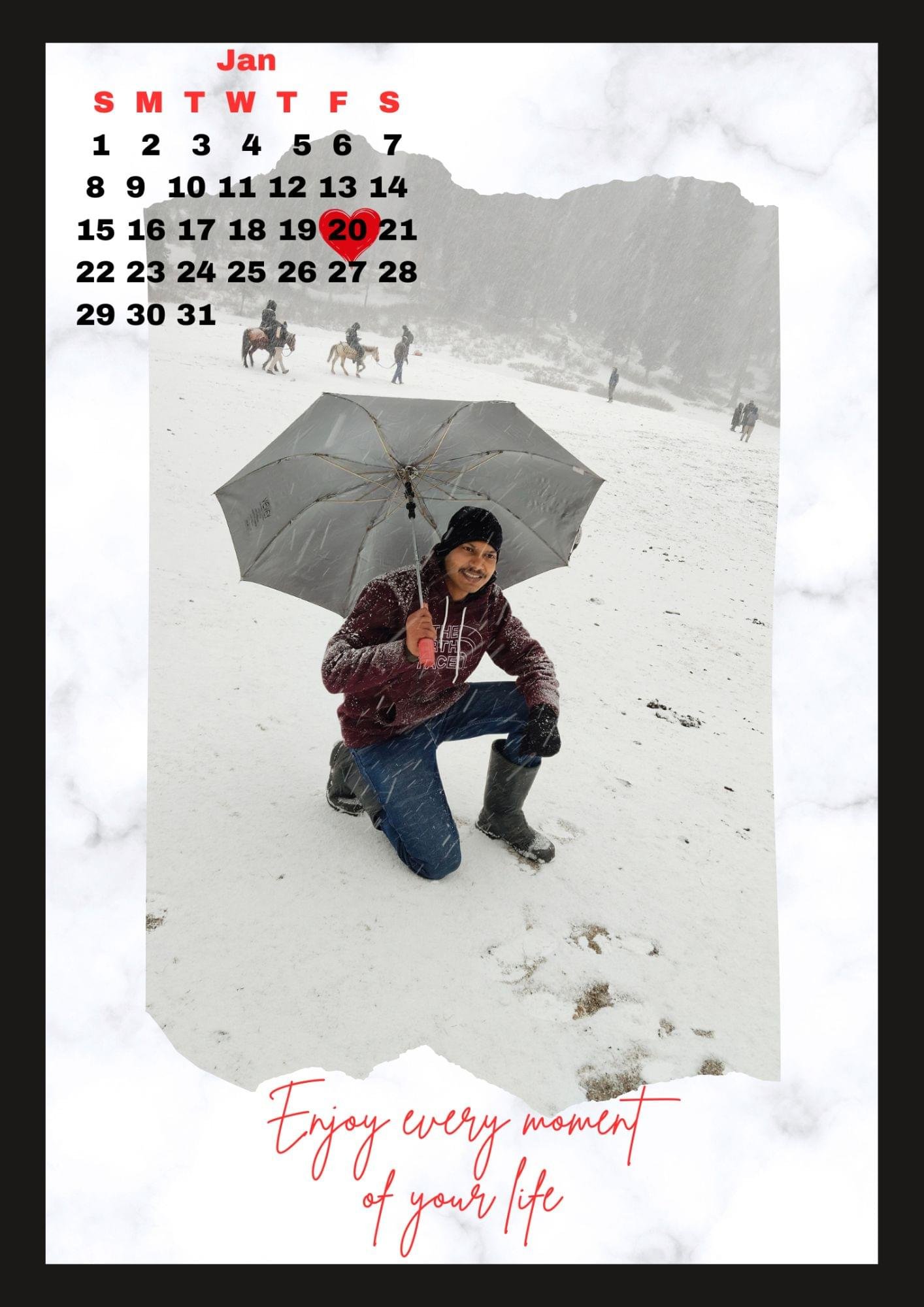 CUSTOMIZED BIRTHDAY PHOTO FRAME